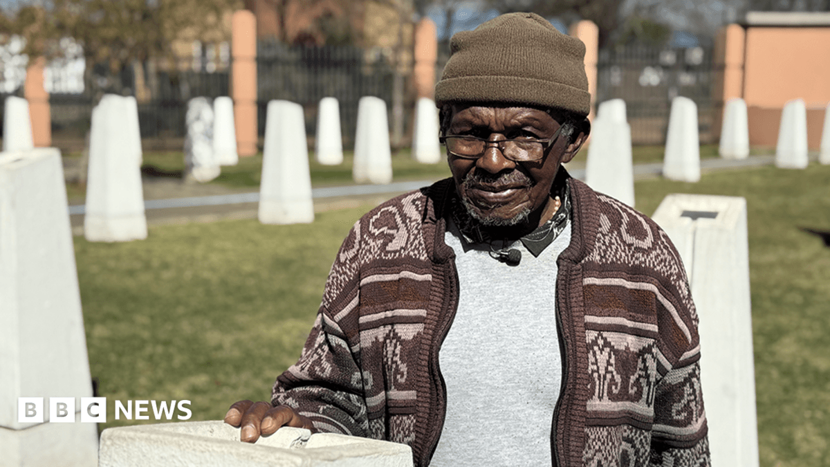 South Africa's Sharpeville massacre survivors start legal fight for justice and compensation